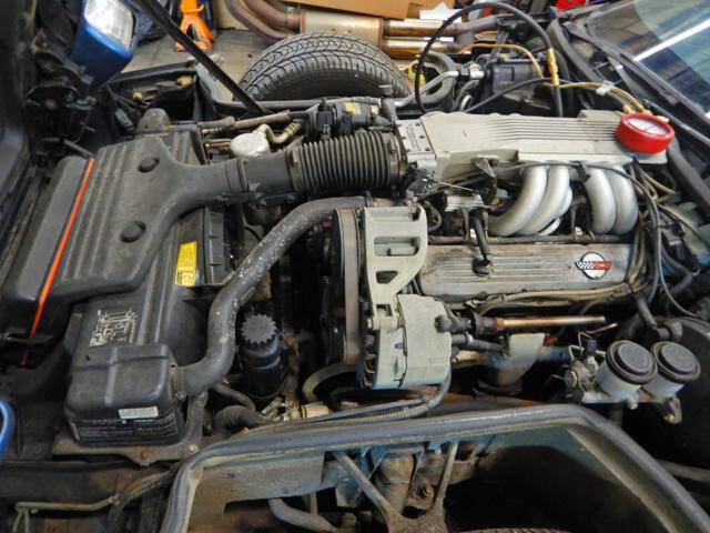 1985 Chevrolet Corvette