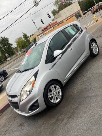 2014 Chevrolet Spark LS CVT
