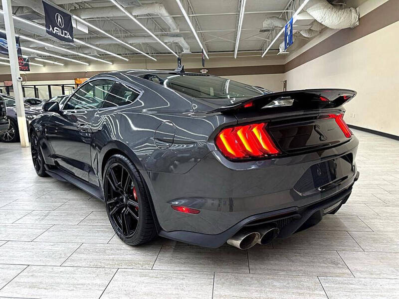 2020 Ford Mustang Shelby GT500