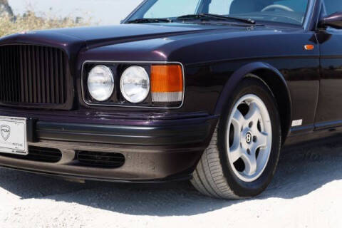 1996 Bentley Turbo R