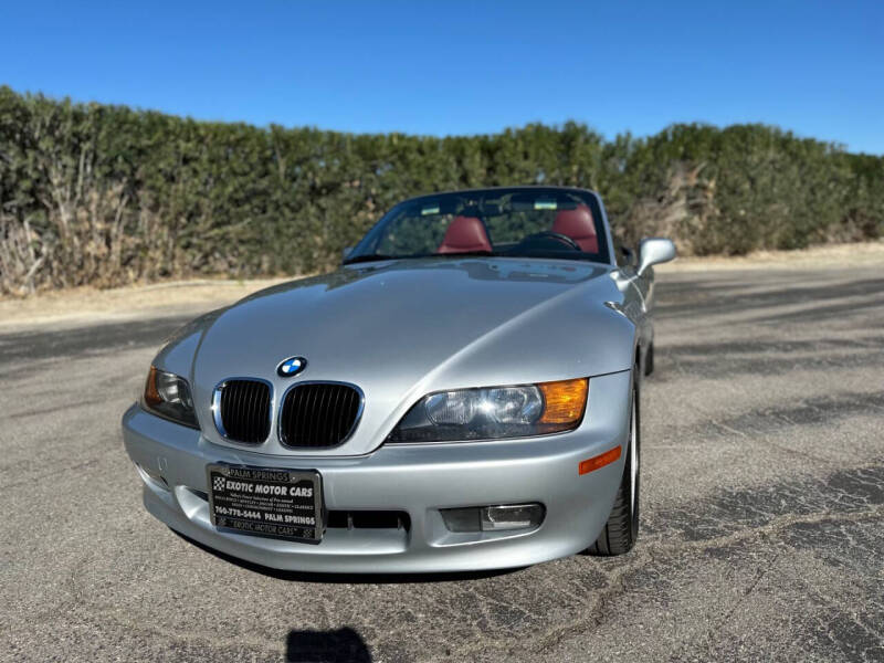1998 BMW Z3 1.9