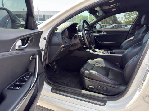 2019 Kia Stinger