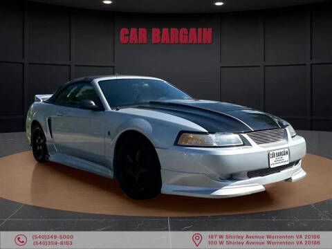 2000 Ford Mustang GT