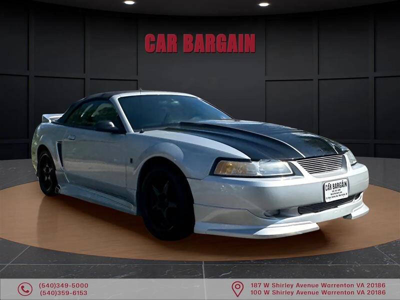 2000 Ford Mustang GT