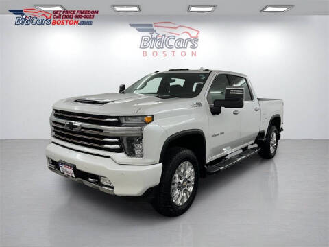 2023 Chevrolet Silverado 3500HD