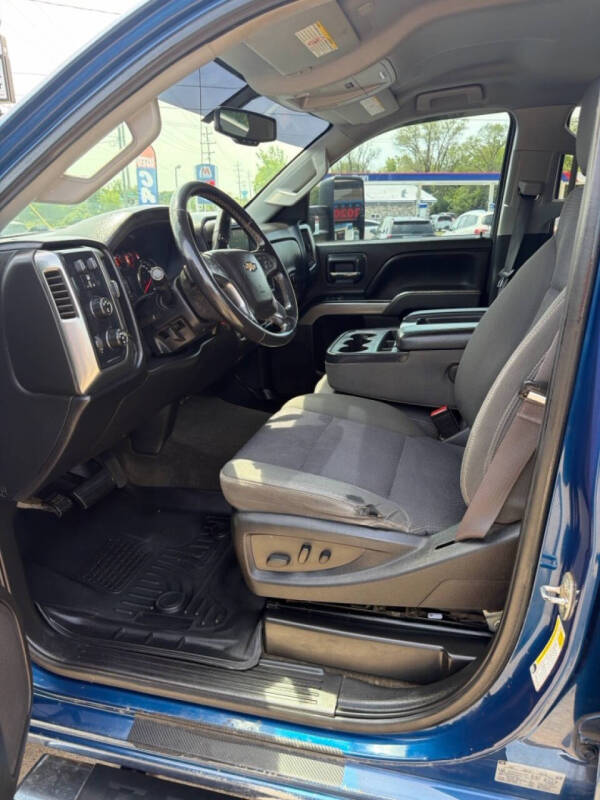 2016 Chevrolet Silverado 2500HD
