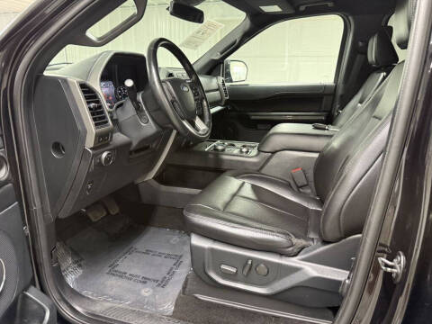 2021 Ford Expedition MAX XLT