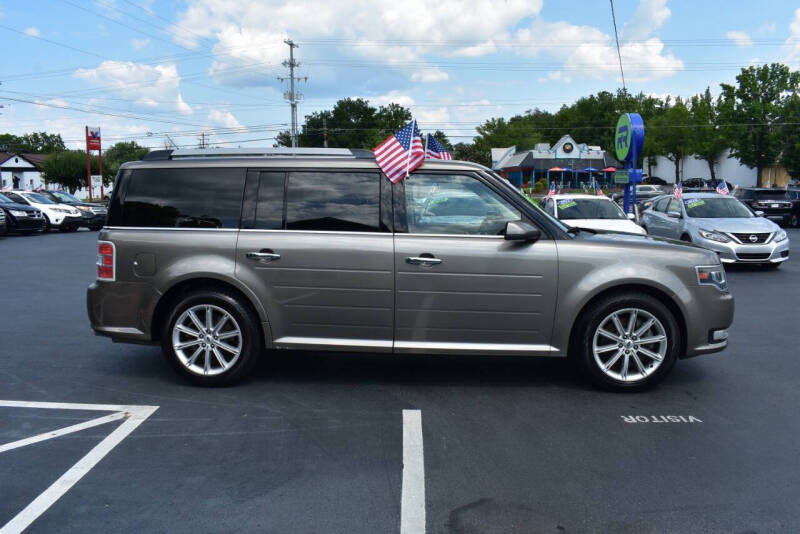 2014 Ford Flex Limited