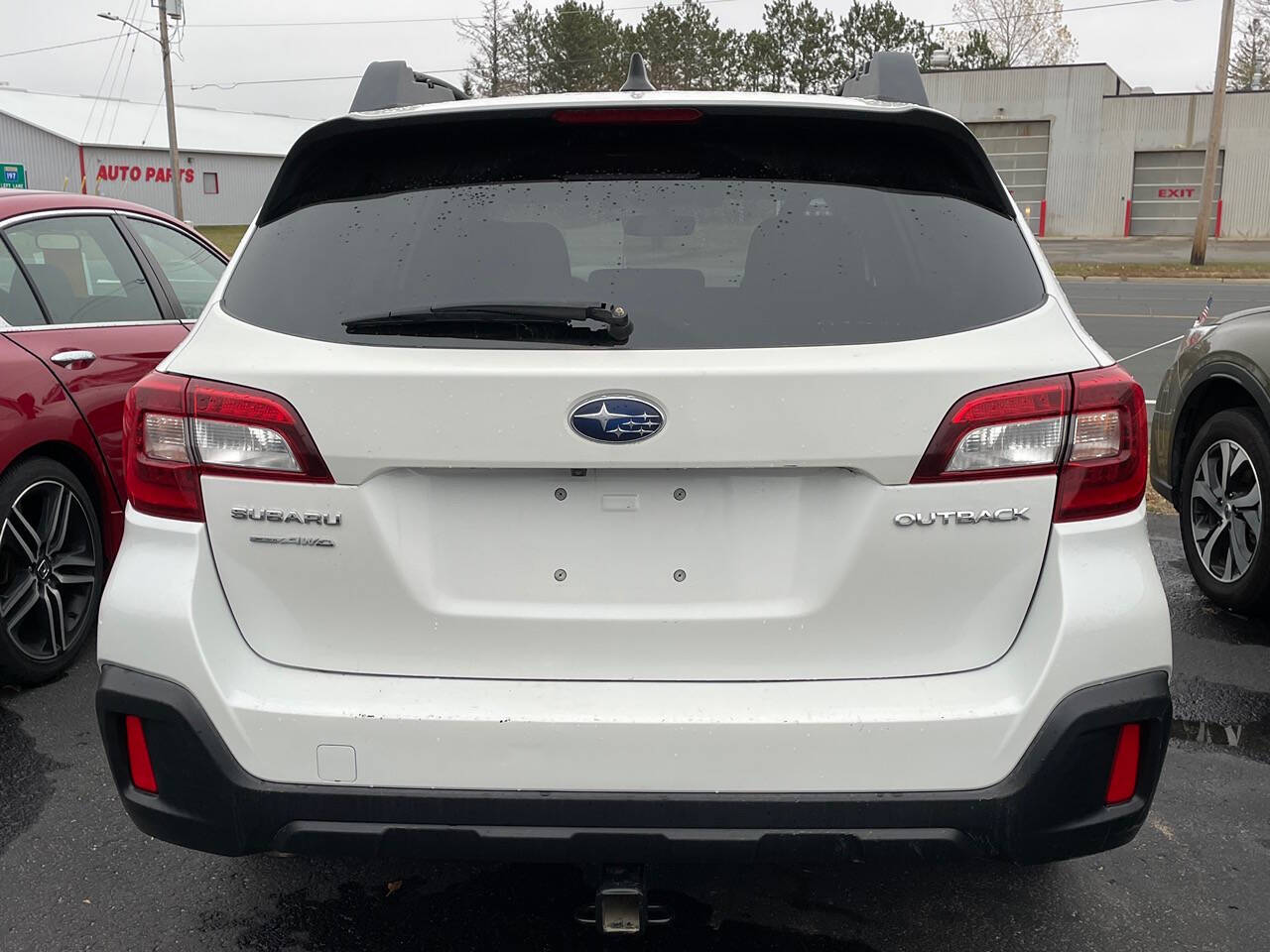 2019 Subaru Outback for sale at Bob and Jill's Drive and Buy in Bemidji, MN