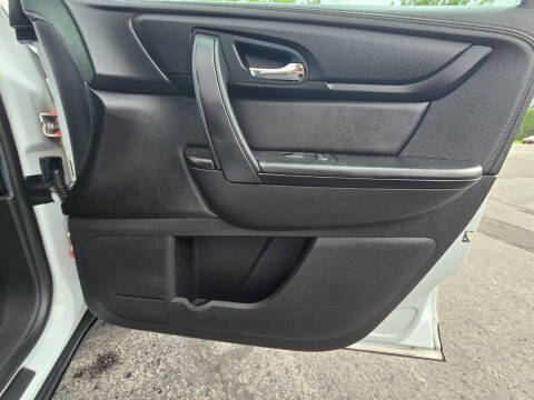 2016 GMC Acadia SLE-1