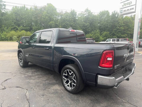 2025 RAM 1500 Laramie