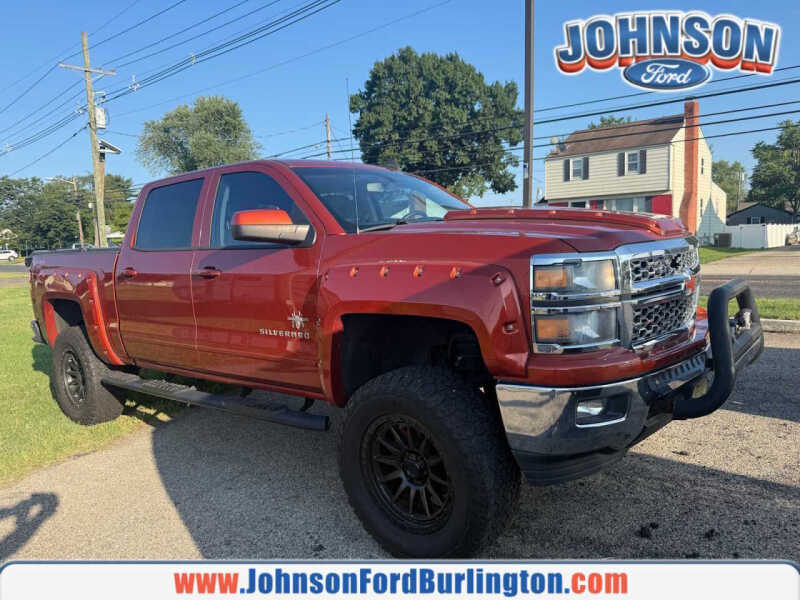 2015 Chevrolet Silverado 1500