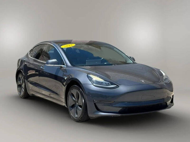 2018 Tesla Model 3