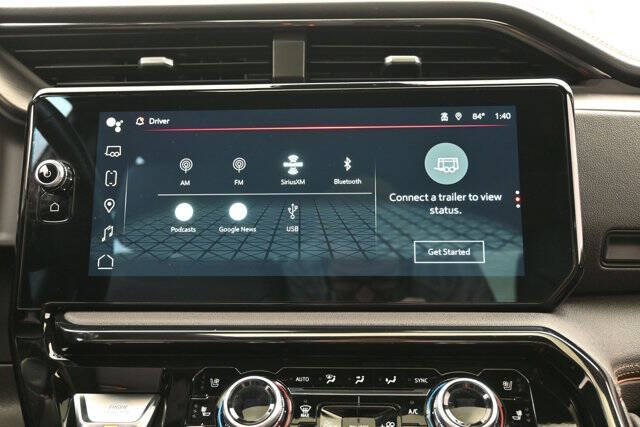 2023 GMC Sierra 1500