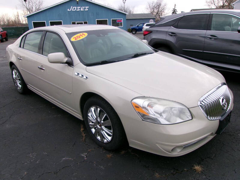2011 Buick Lucerne CXL Premium