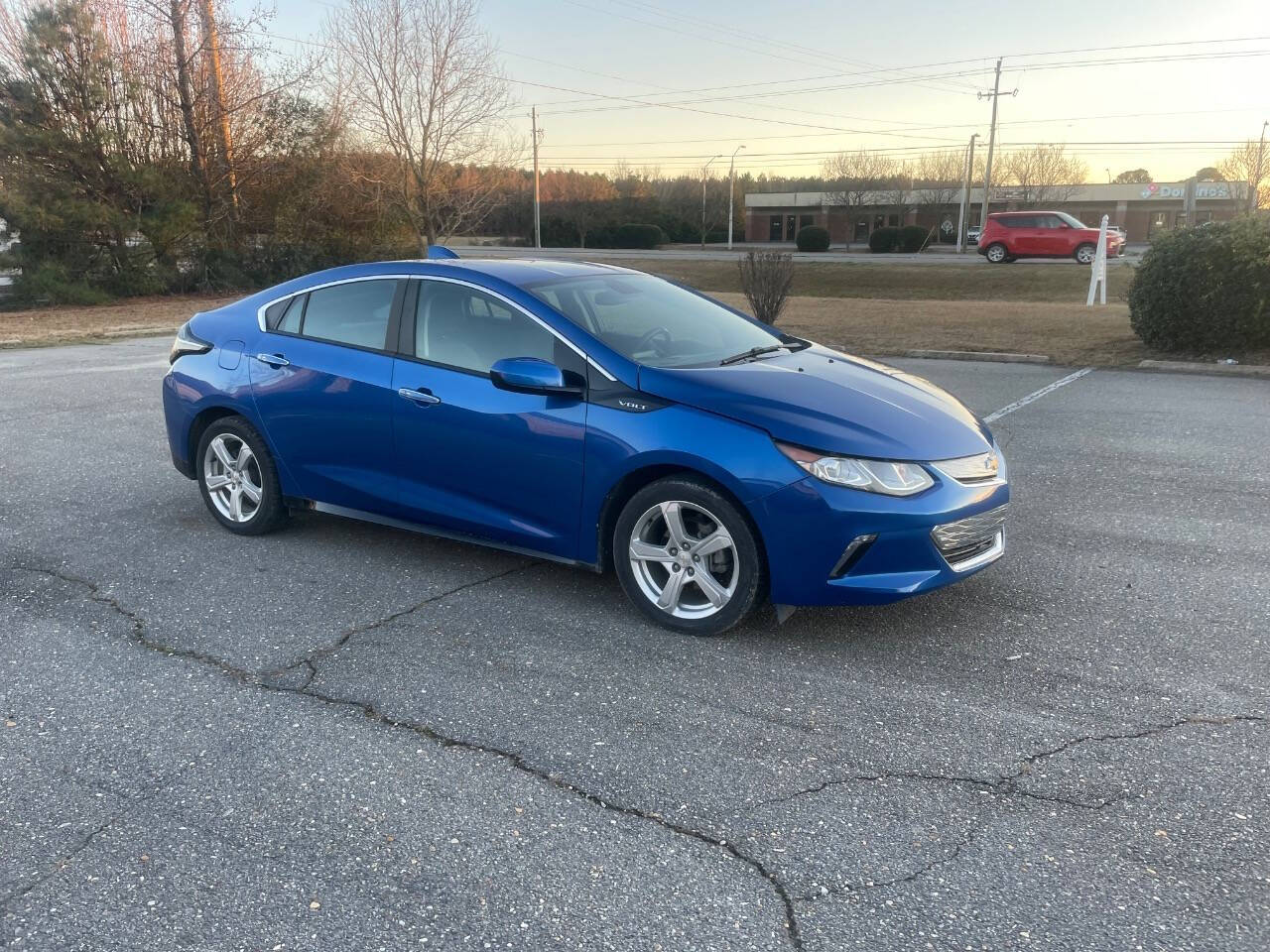 2016 Chevrolet Volt for sale at MT CAR SALES INC in Goldsboro, NC