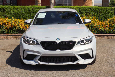 2021 BMW M2 Competition