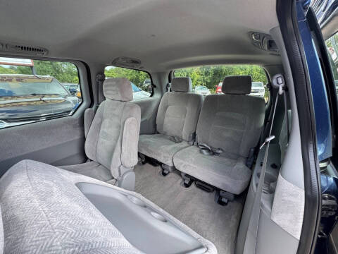 2005 Kia Sedona EX