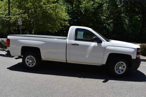 2014 Chevrolet Silverado 1500