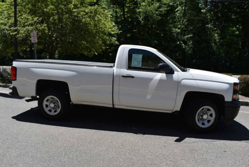 2014 Chevrolet Silverado 1500