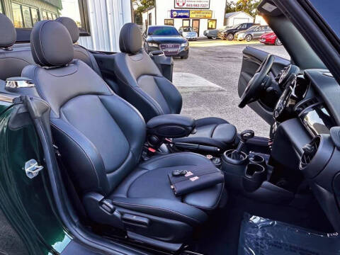 2019 MINI Convertible Cooper S