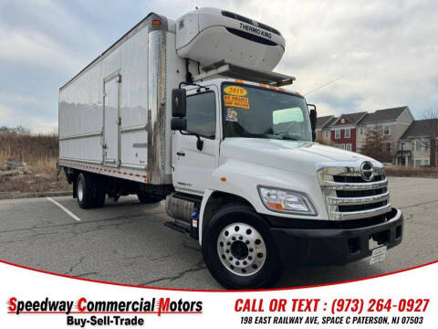 2019 Hino 268A for sale at Speedway Commercial Motors in Paterson NJ