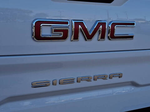 2025 GMC Sierra 1500