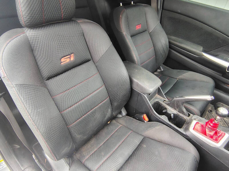 2013 Honda Civic Si