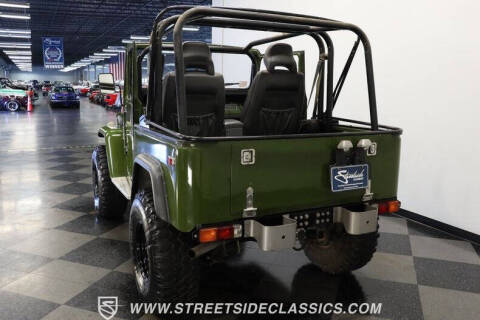 1975 Toyota Land Cruiser