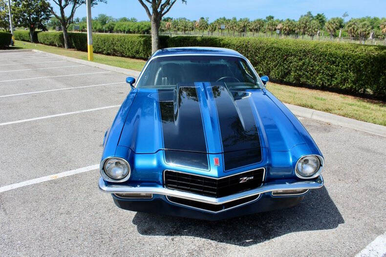 1973 Chevrolet Camaro