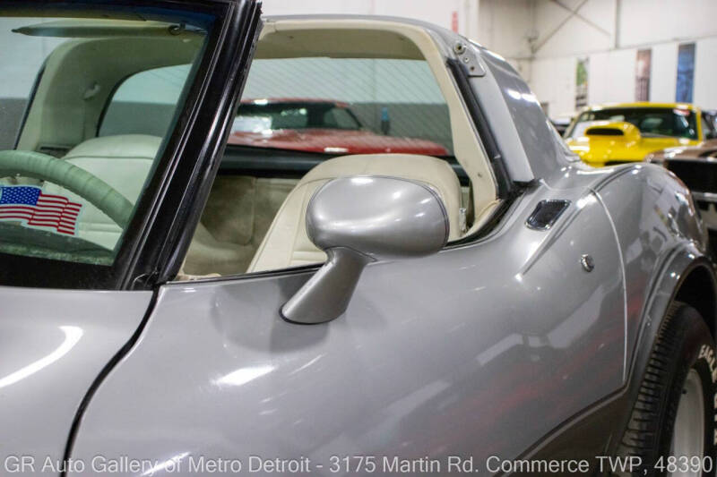 1978 Chevrolet Corvette
