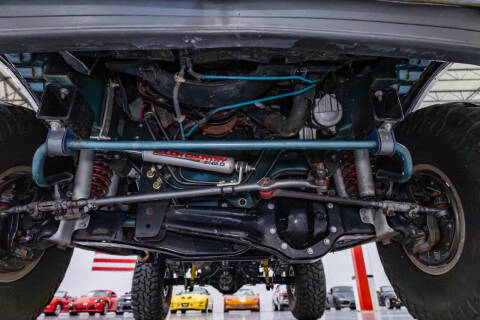 1996 Ford Bronco Eddie Bauer