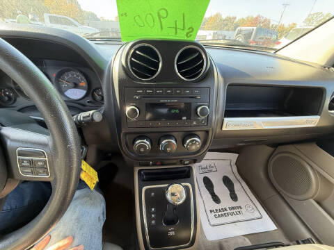 2014 Jeep Compass Sport