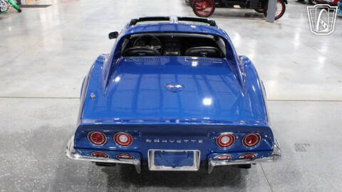1971 Chevrolet Corvette