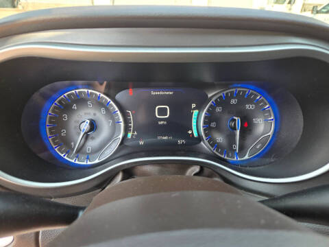 2019 Chrysler Pacifica Touring Plus