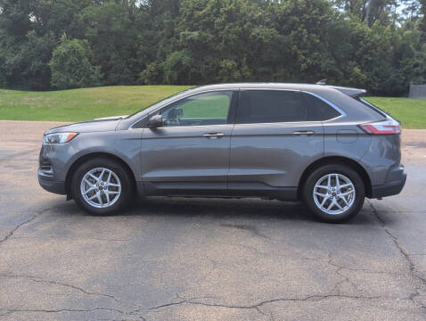 2024 Ford Edge