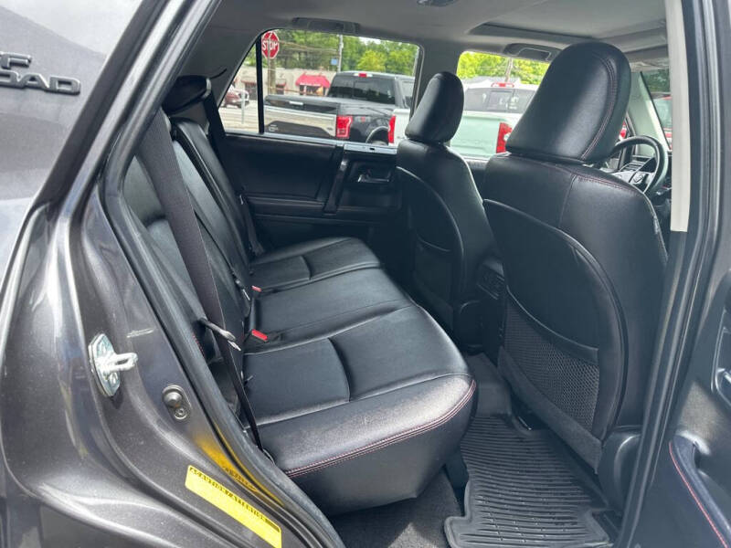 2018 Toyota 4Runner