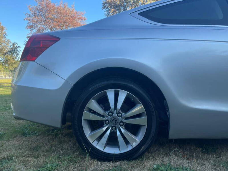 2011 Honda Accord LX-S