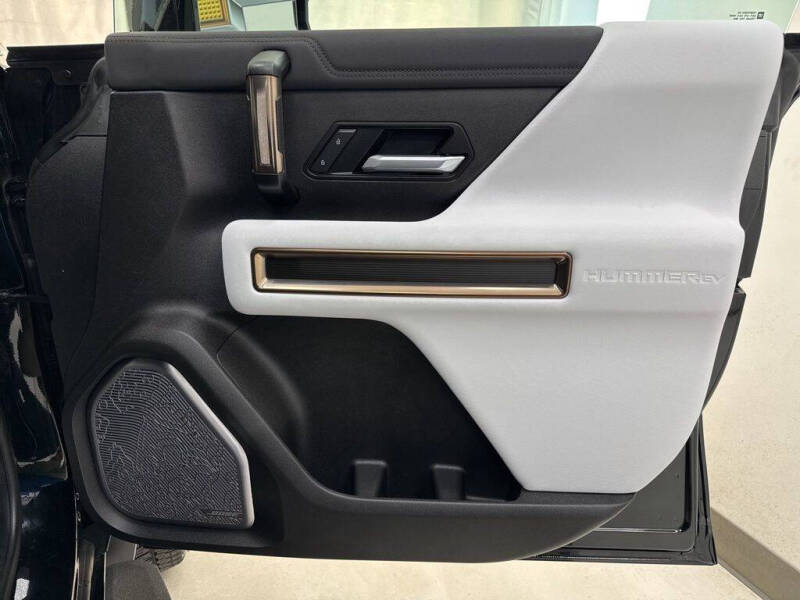 2025 GMC HUMMER EV 3X