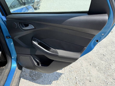 2012 Ford Focus Titanium