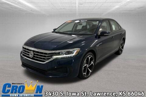 2020 Volkswagen Passat for sale at Crown Automotive of Lawrence Kansas in Lawrence KS