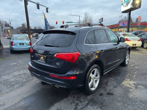 2012 Audi Q5 3.2 quattro Premium Plus