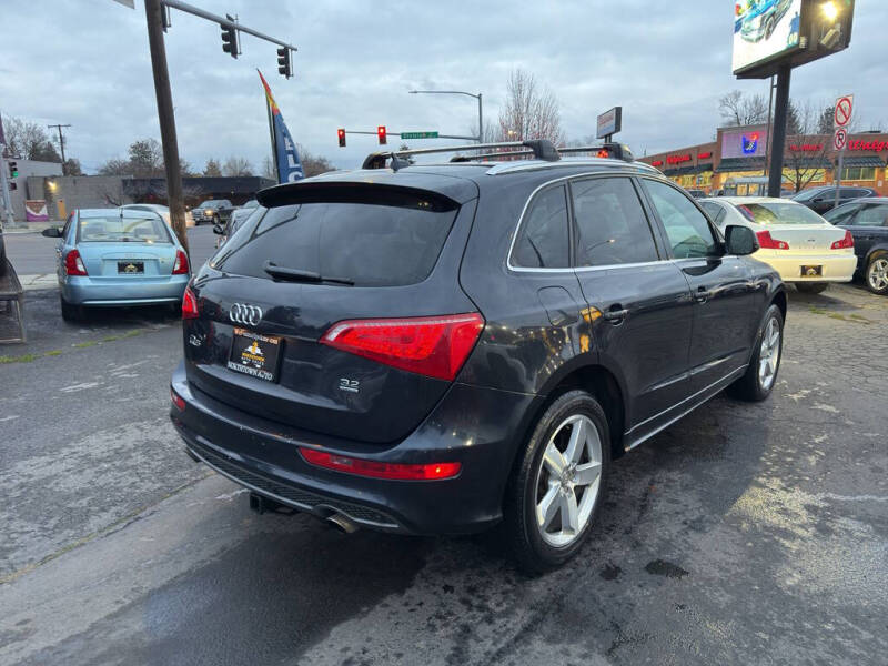 2012 Audi Q5 3.2 quattro Premium Plus
