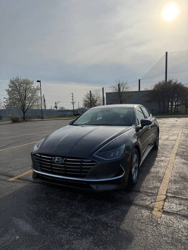 2021 Hyundai Sonata SE