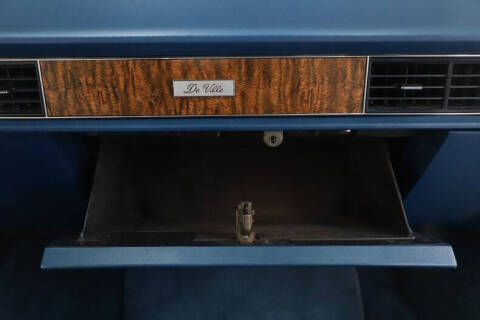1970 Cadillac DeVille