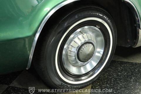 1968 Chrysler New Yorker