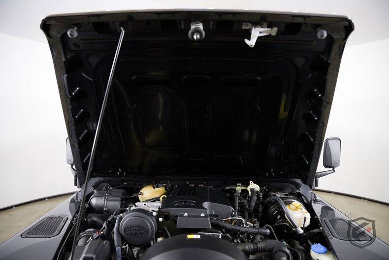 1991 Land Rover Defender