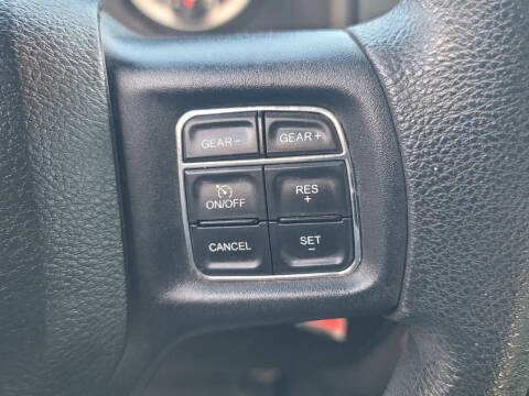 2019 RAM 1500 Classic Express