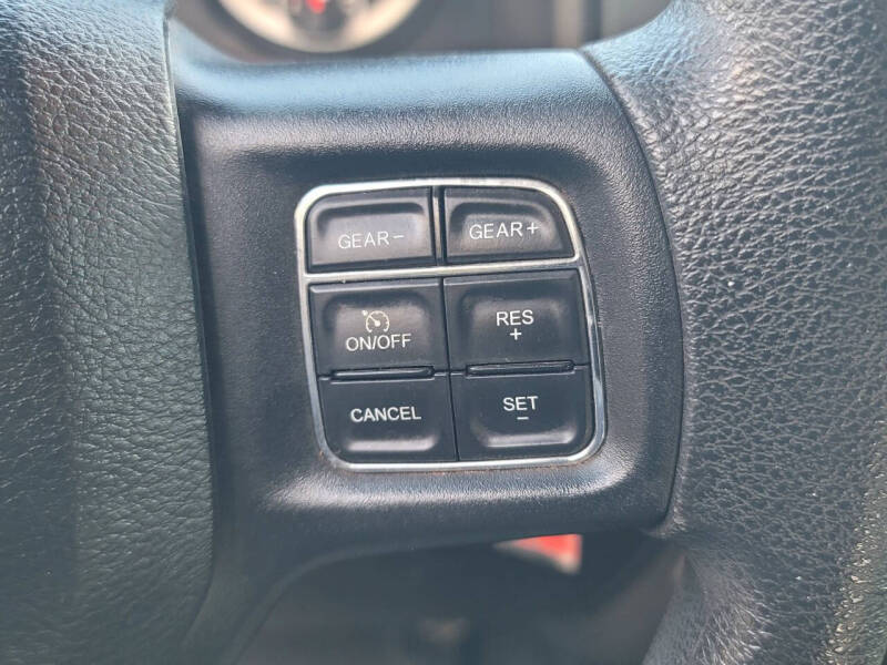 2019 RAM 1500 Classic Express