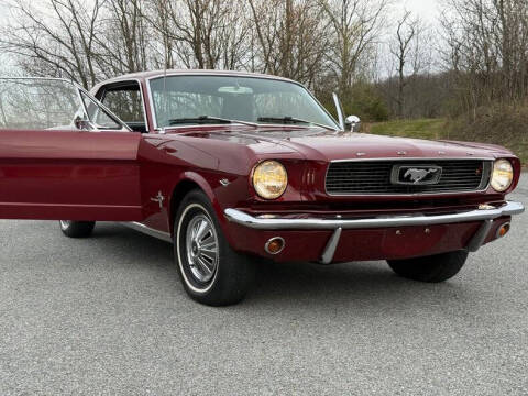 1966 Ford Mustang